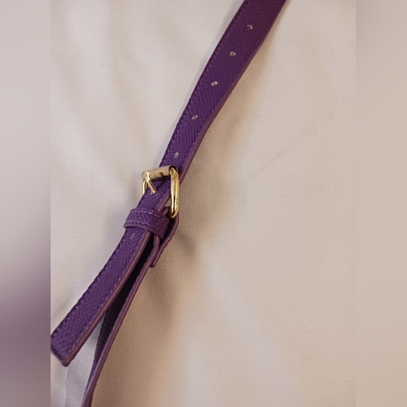 Danielle Nicole Nolan Crossbody Purple Bag - Picture 11 of 11